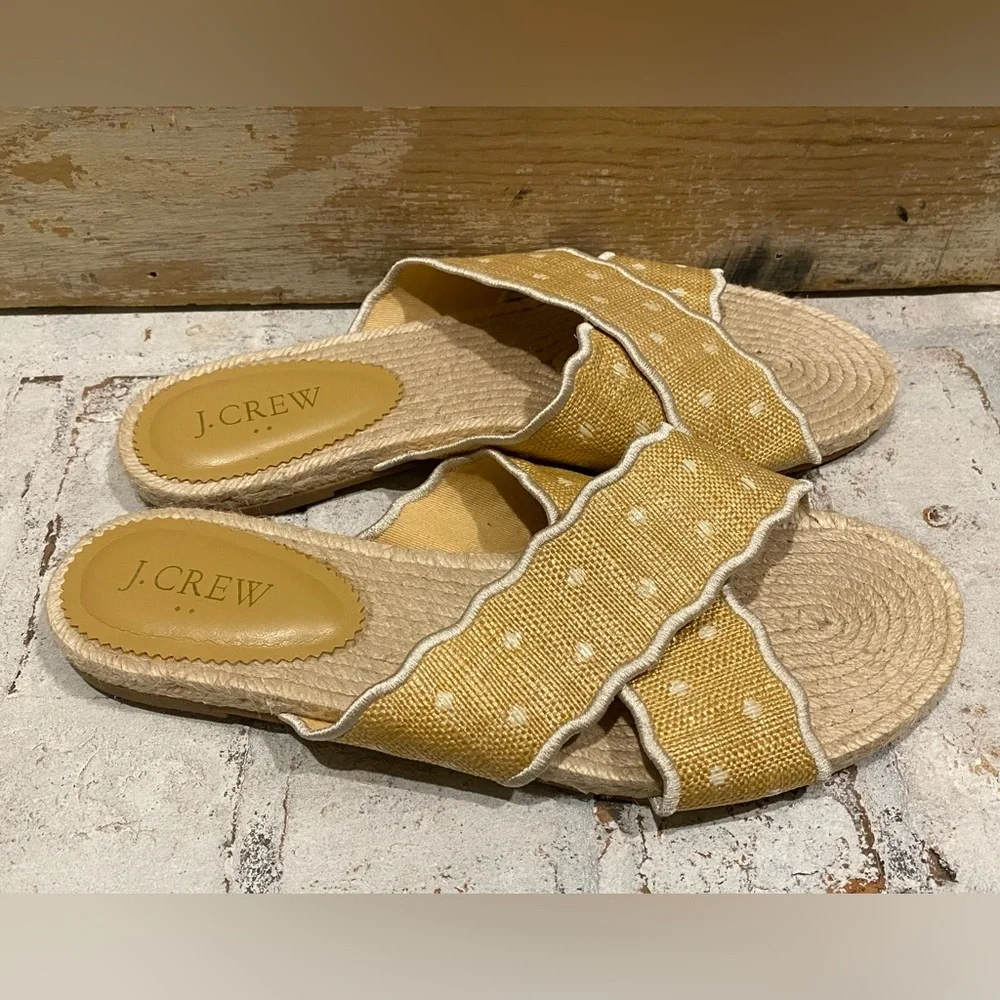 J. Crew women’s crew